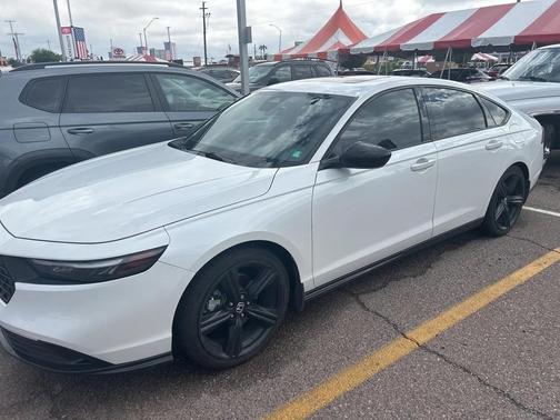 2023 Honda Accord Hybrid Base