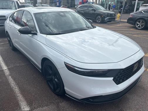2023 Honda Accord Hybrid Base