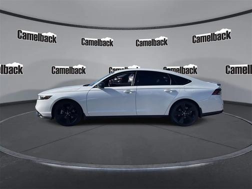 2023 Honda Accord Hybrid Base