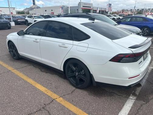 2023 Honda Accord Hybrid Base