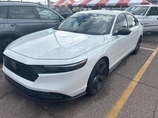 2023 Honda Accord Hybrid Base