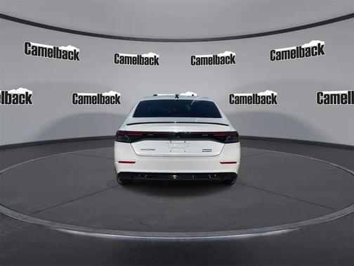 2023 Honda Accord Hybrid Base