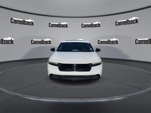 2023 Honda Accord Hybrid Base