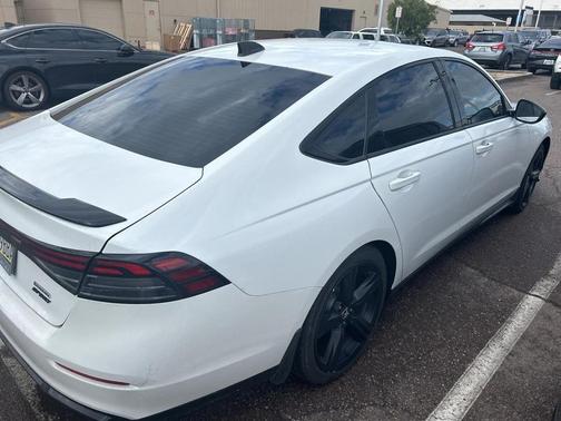 2023 Honda Accord Hybrid Base