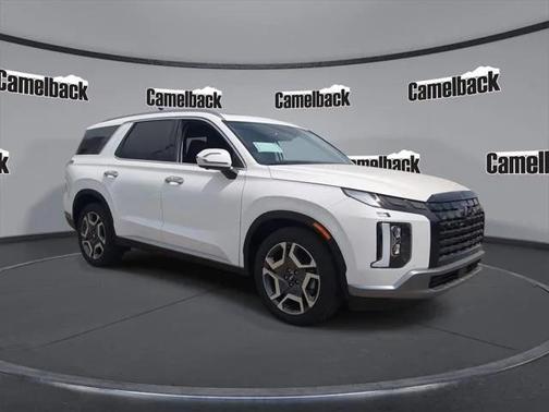 2025 Hyundai PALISADE SEL Premium