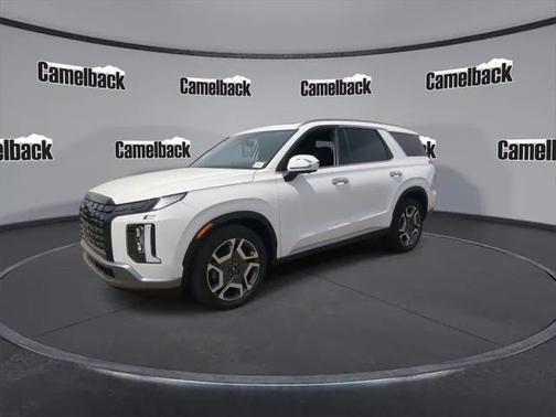 2025 Hyundai PALISADE SEL Premium