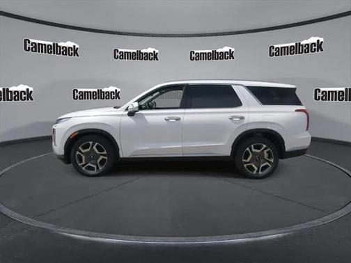 2025 Hyundai PALISADE SEL Premium
