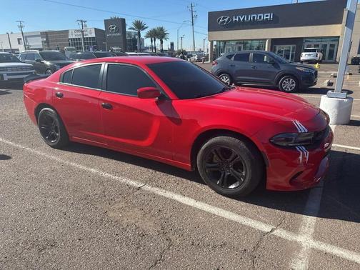 2021 Dodge Charger SXT
