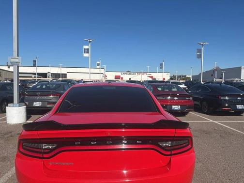 2021 Dodge Charger SXT