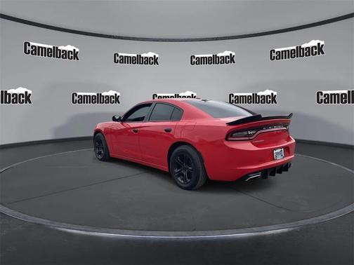 2021 Dodge Charger SXT