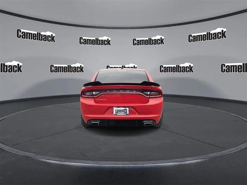 2021 Dodge Charger SXT