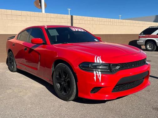 2021 Dodge Charger SXT