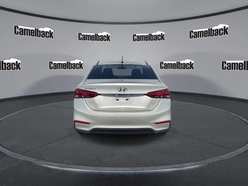 2018 Hyundai Accent SE