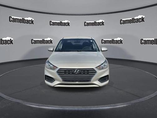 2018 Hyundai Accent SE