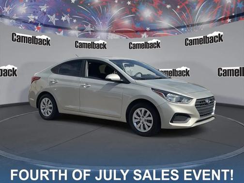 2018 Hyundai Accent SE