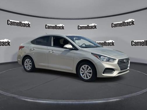 2018 Hyundai Accent SE