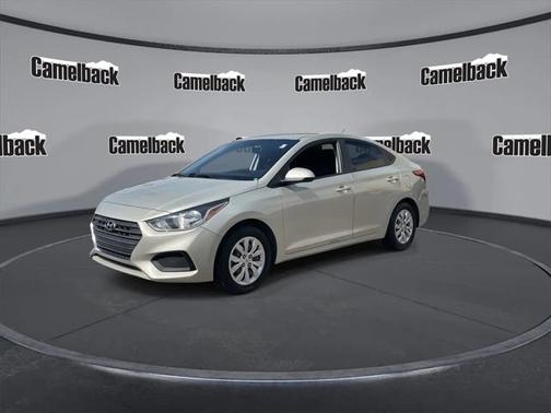 2018 Hyundai Accent SE
