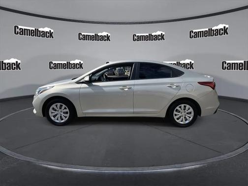 2018 Hyundai Accent SE