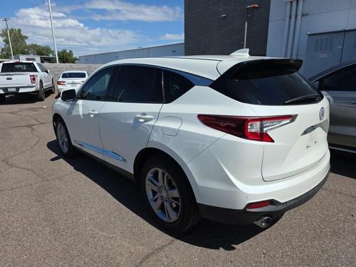 2019 Acura RDX Advance Package
