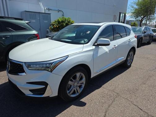 2019 Acura RDX Advance Package