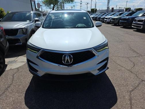 2019 Acura RDX Advance Package