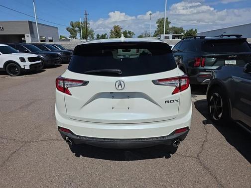 2019 Acura RDX Advance Package