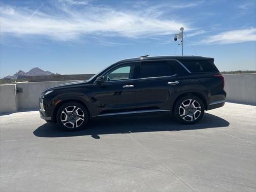 2023 Hyundai PALISADE SEL