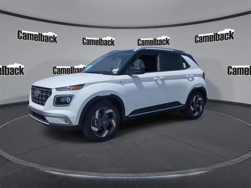 2025 Hyundai VENUE Limited
