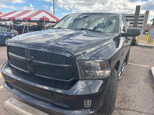 2016 RAM 1500 Tradesman/Express