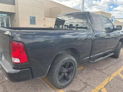 2016 RAM 1500 Tradesman/Express