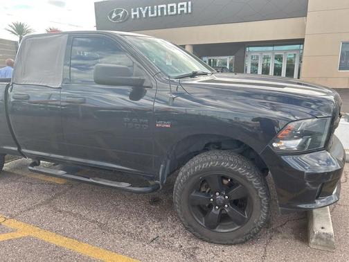 2016 RAM 1500 Tradesman/Express