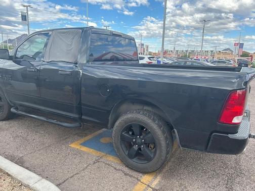 2016 RAM 1500 Tradesman/Express