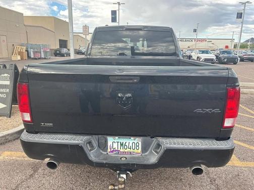 2016 RAM 1500 Tradesman/Express