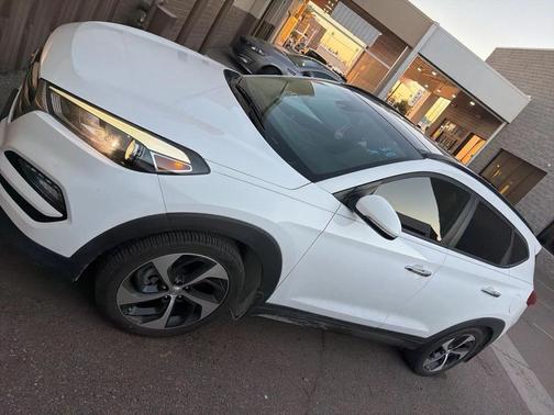 2016 Hyundai TUCSON Limited