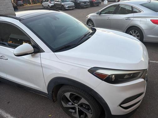 2016 Hyundai TUCSON Limited