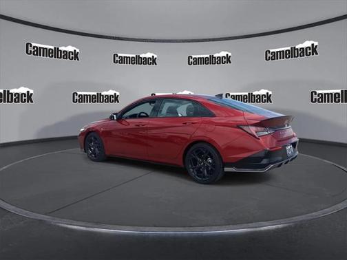 2025 Hyundai ELANTRA N Line