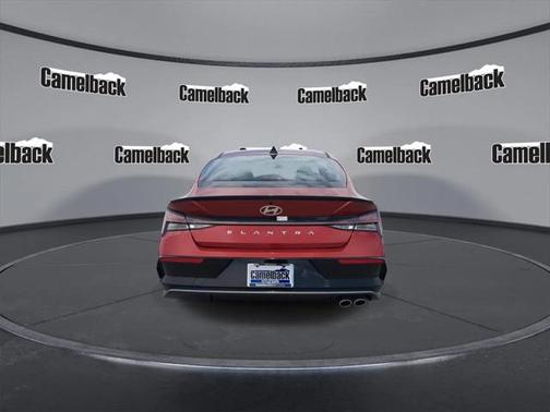2025 Hyundai ELANTRA N Line