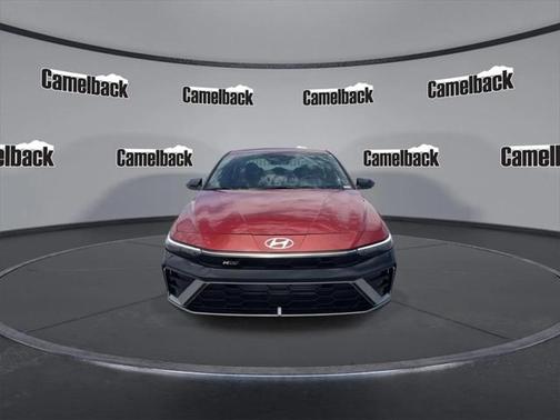 2025 Hyundai ELANTRA N Line
