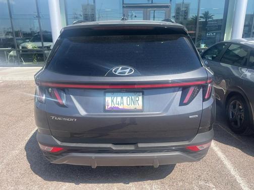 2022 Hyundai TUCSON Limited