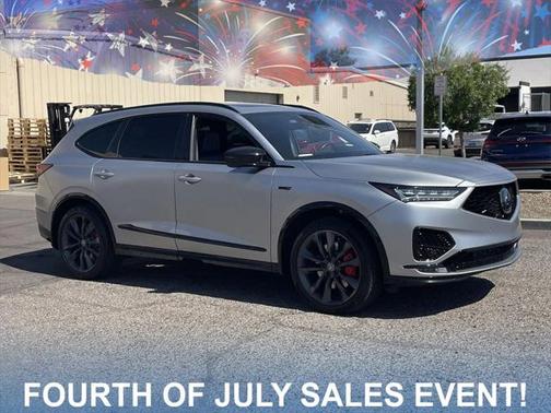 2024 Acura MDX Type S Advance Package