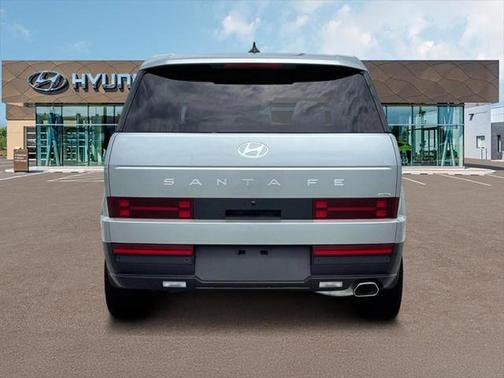 2025 Hyundai SANTA FE SE