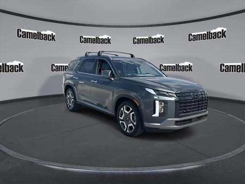 2025 Hyundai PALISADE SEL Premium