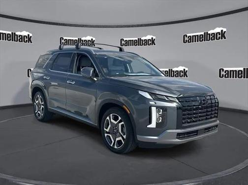 2025 Hyundai PALISADE SEL Premium