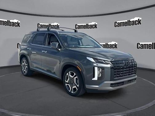2025 Hyundai PALISADE SEL Premium