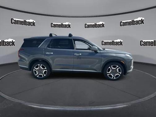 2025 Hyundai PALISADE SEL Premium