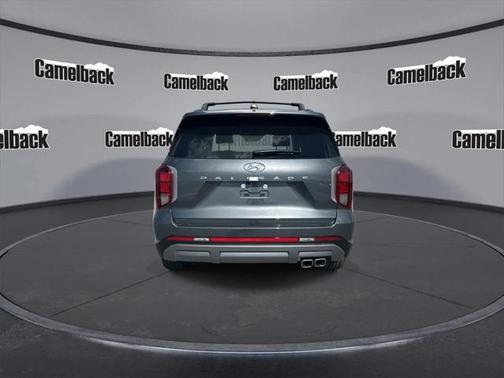 2025 Hyundai PALISADE SEL Premium