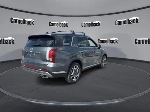 2025 Hyundai PALISADE SEL Premium