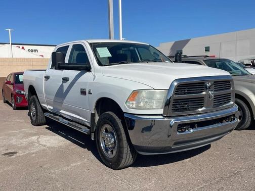 2012 RAM 2500 ST