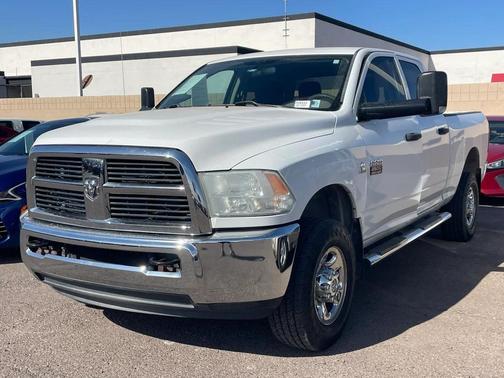 2012 RAM 2500 ST