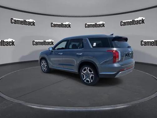 2025 Hyundai PALISADE SEL Premium